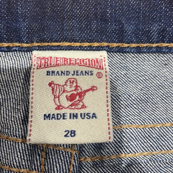 True Religion Jeans in denim blue - Picture 4 of 11